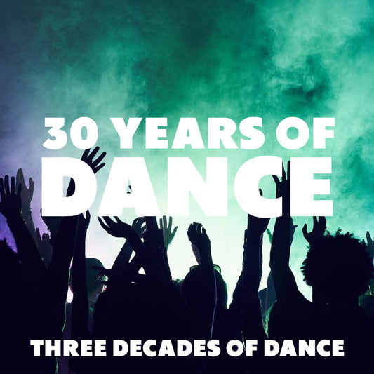 30 Years Of Dance 6,000+ Tracks
