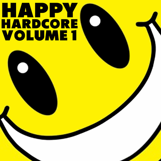 Happy Hardcore Vol 1