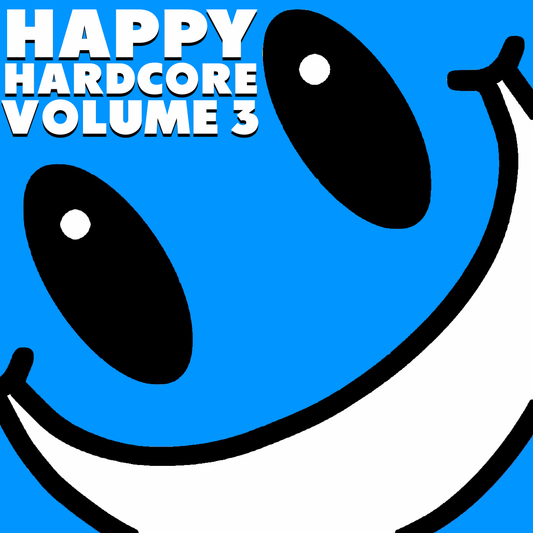 Happy Hardcore Vol 3