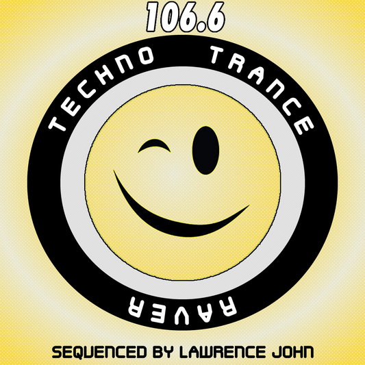 Lawrence John Techno Trance Raver