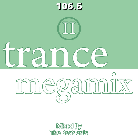 The Residents Trance Megamix Vol.2