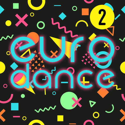 Euro Dance Hits Vol 2
