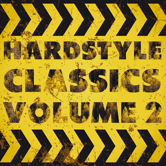 Hardstyle Classics Vol 2