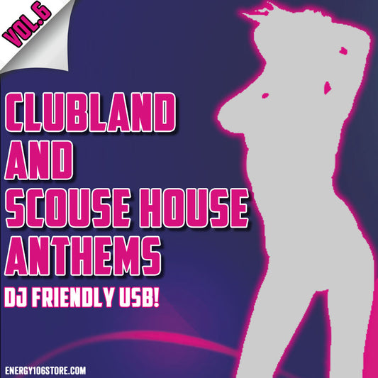 Clubland & Scouse Anthems Vol.6