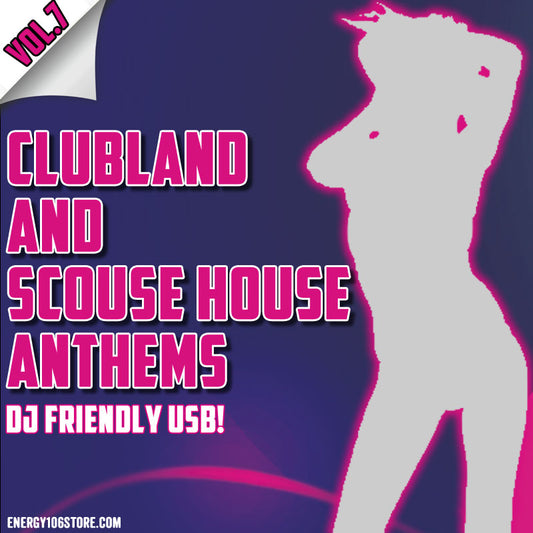Clubland & Scouse Anthems Vol.7