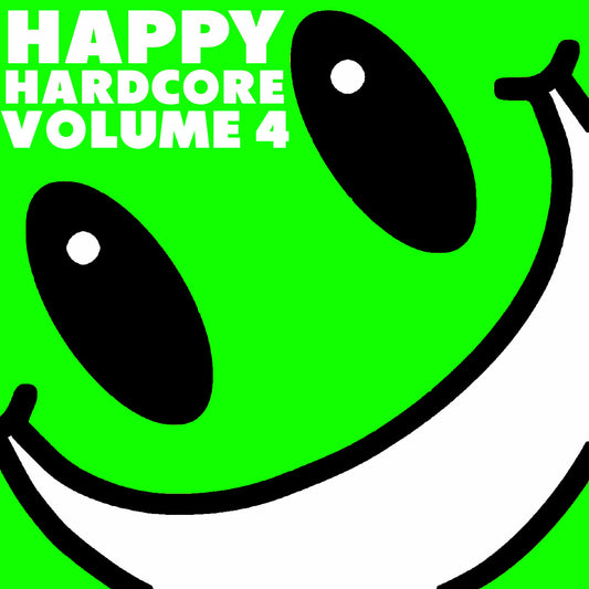 Happy Hardcore Vol 4