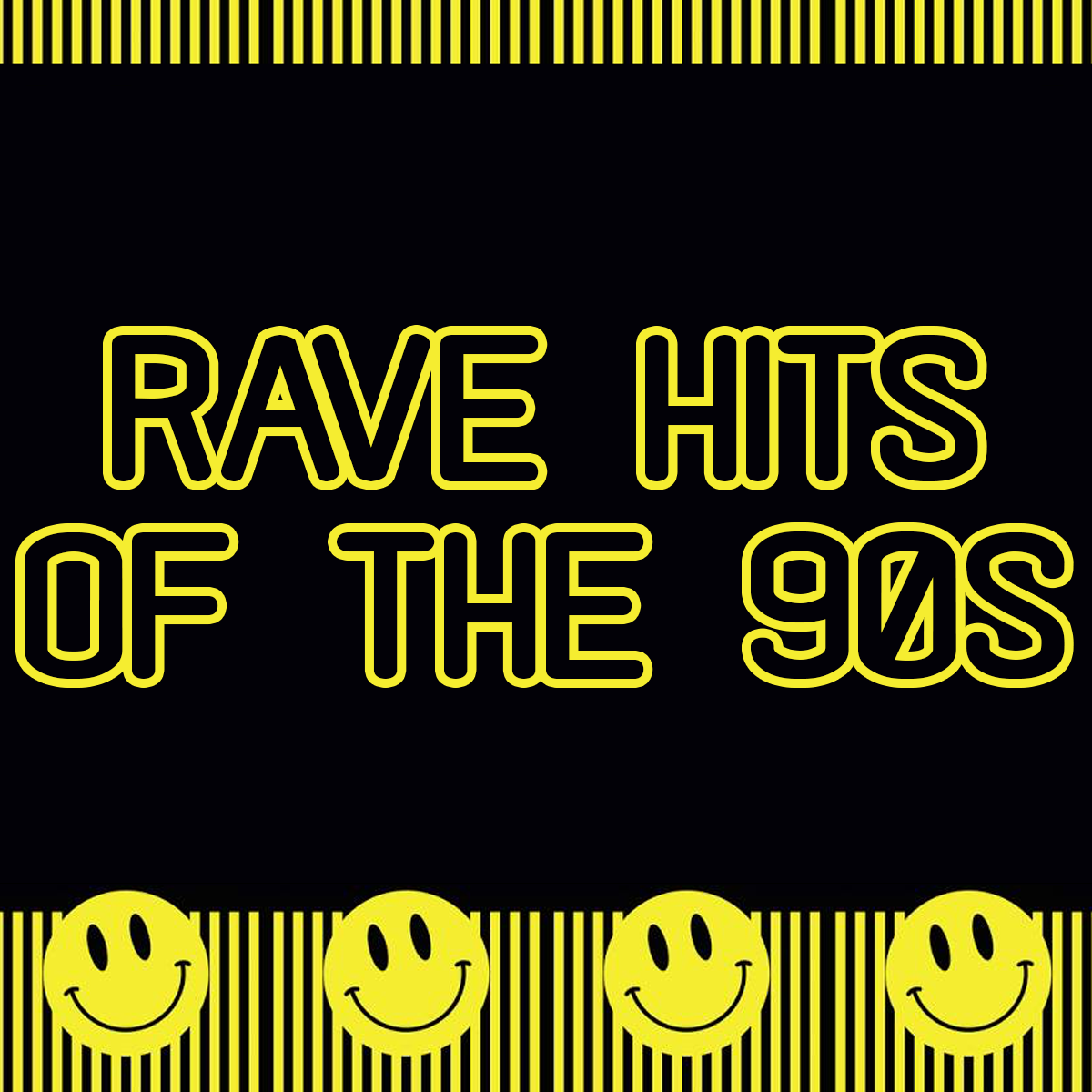 Rave Hits Of The 90s