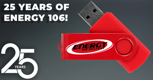 25 Years OF Energy 106