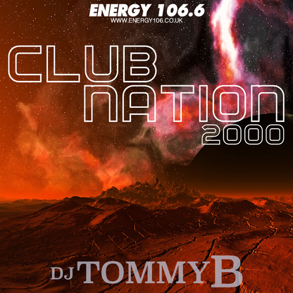 Tommy B Club Nation 2000