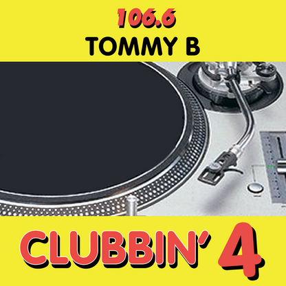 Tommy B Clubbin 4
