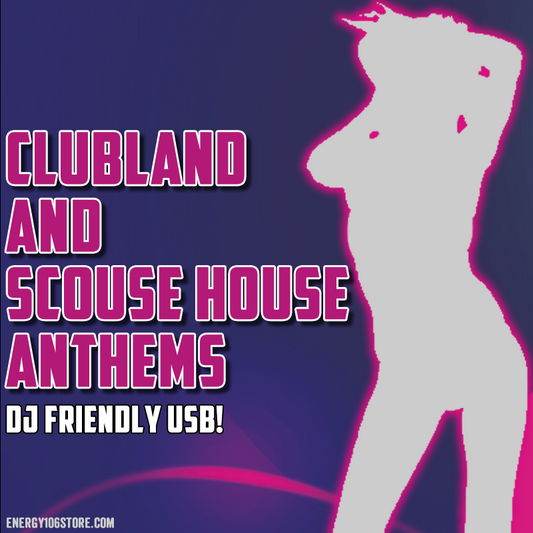 Clubland & Scouse Anthems Vol.1