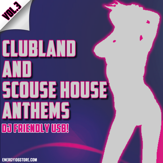 Clubland & Scouse Anthems Vol.3