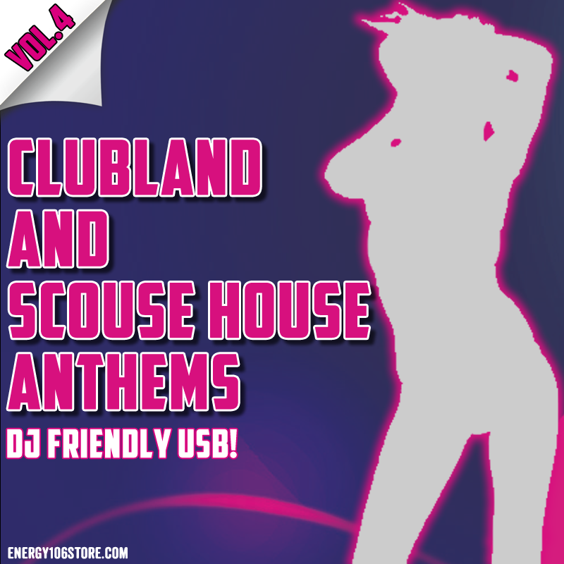 Clubland & Scouse Anthems Vol.4