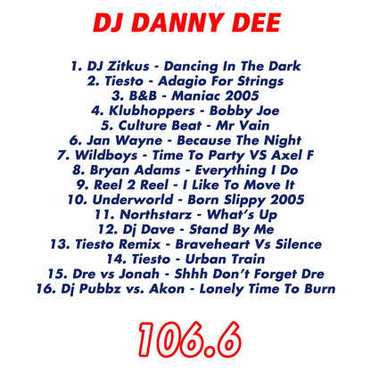 Danny Dee Club Energy Vol.2