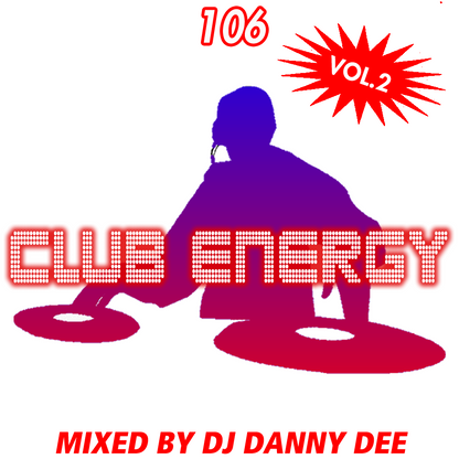 Danny Dee Club Energy Vol.2