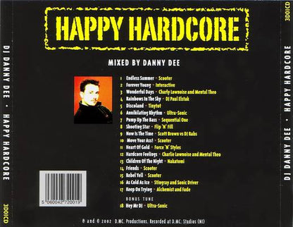 Danny Dee Happy Hardcore