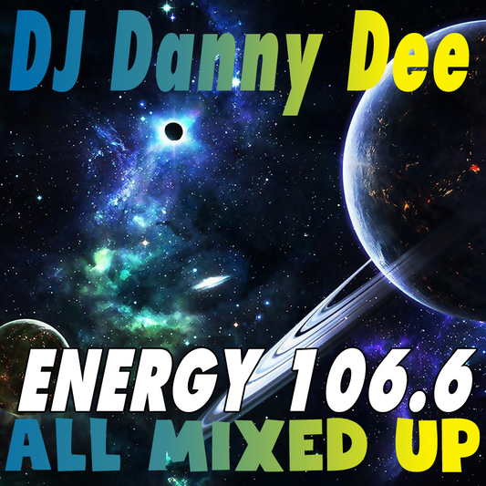 Danny Dee All Mixed Up