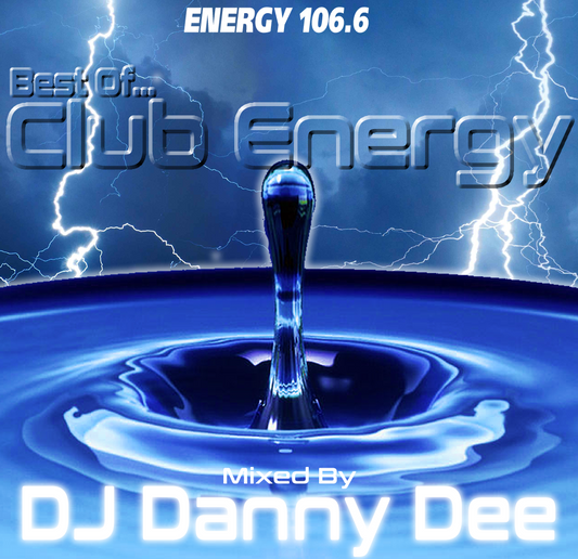 Danny Dee Best Of Club Energy