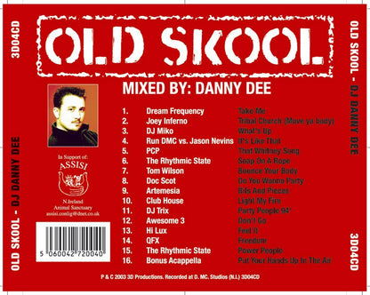 Danny Dee Old Skool