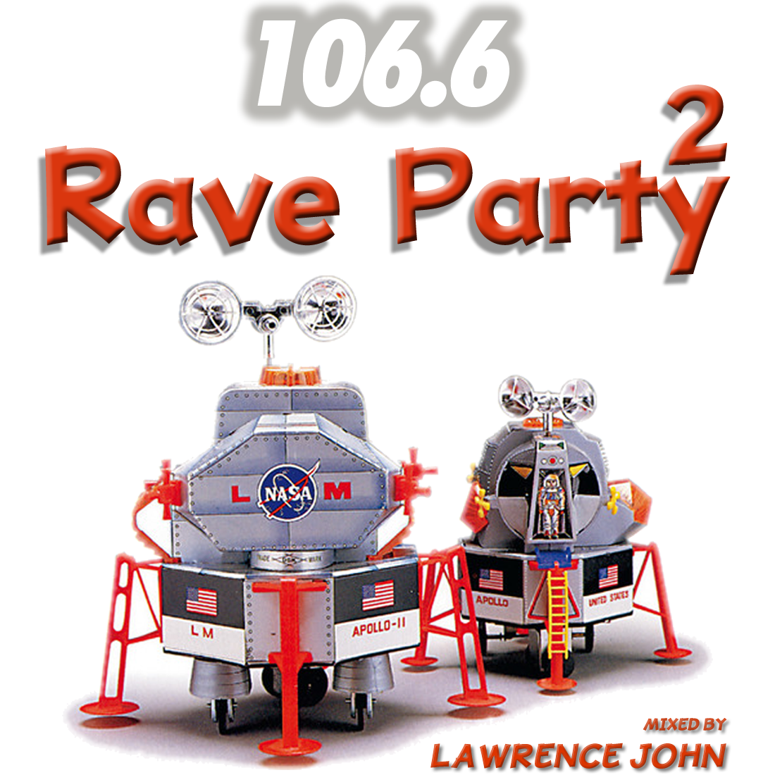Lawrence John Rave Party 2