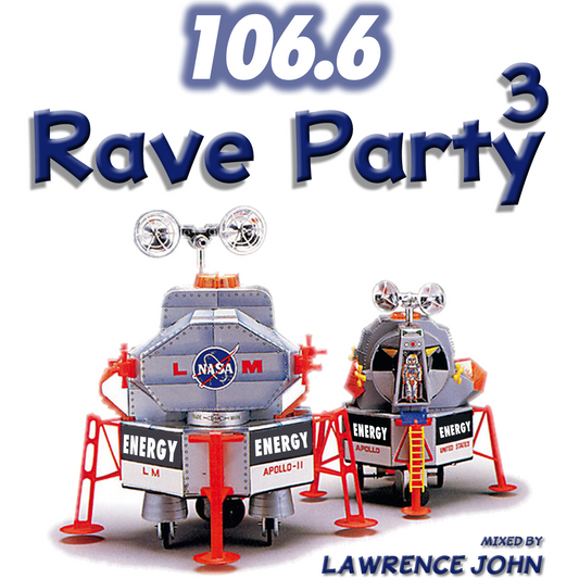 Lawrence John Rave Party 3