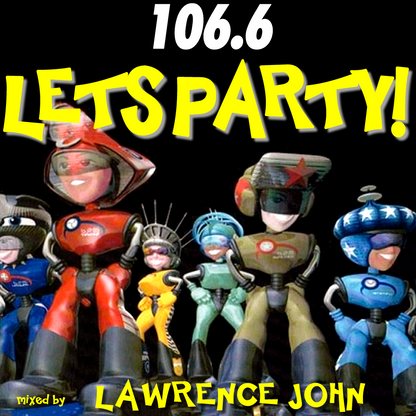 Lawrence John Lets Party