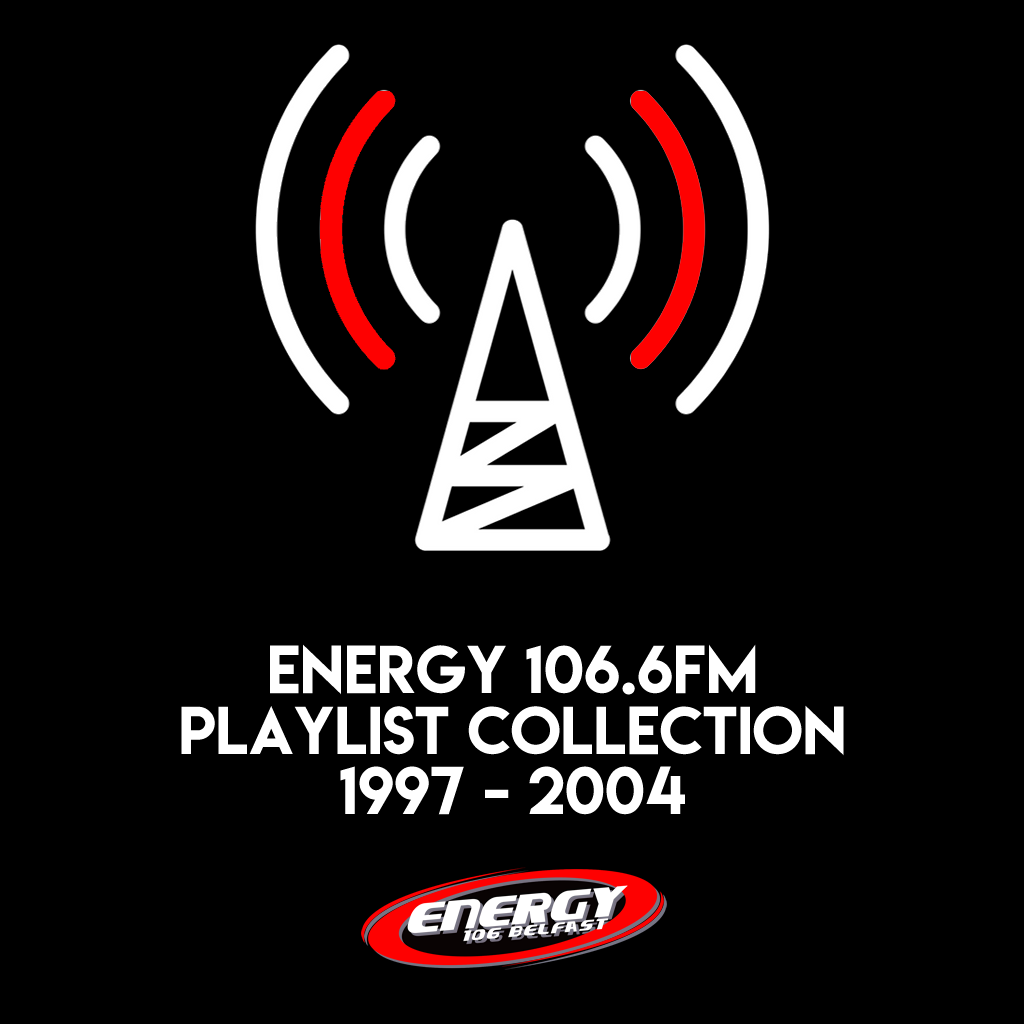 Energy 106 Playlist Collection