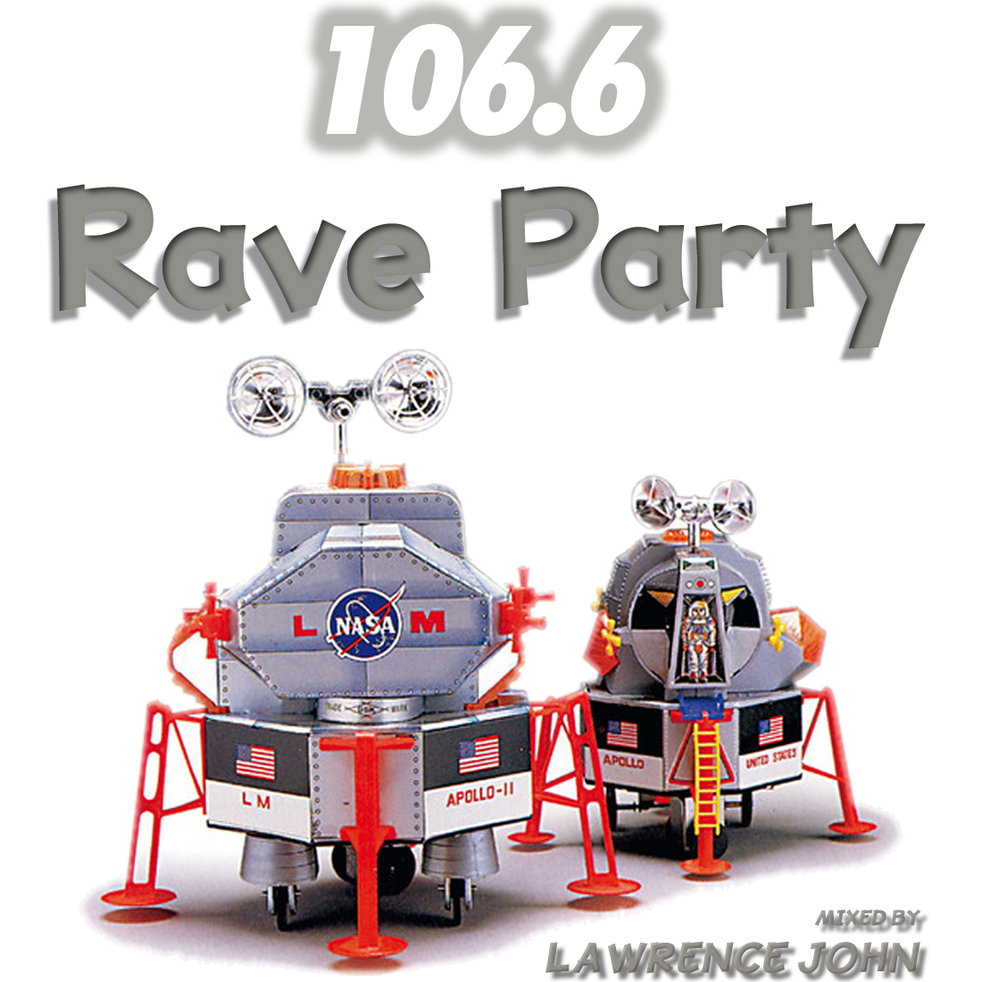 Lawrence John Rave Party 1