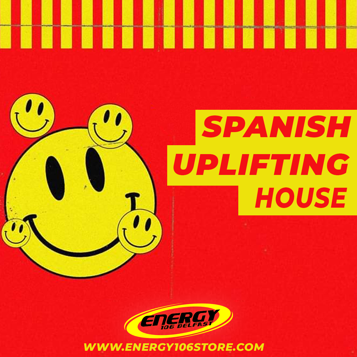 Spanish Uplifting House