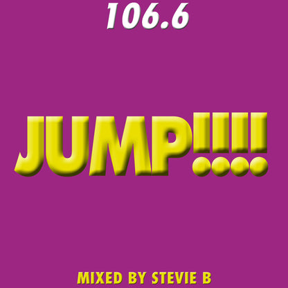 Stevie B Jump 4