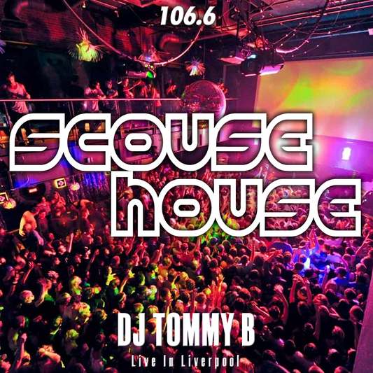 Tommy B Scouse House (Live In Liverpool)