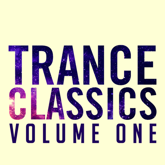 Trance Classics Bundle (Vol 1,2,3 & 4) (Digital Download)