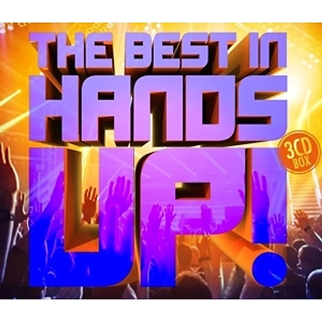 The Best In Hands Up